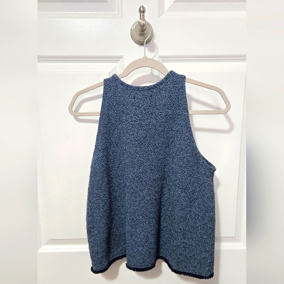 Madewell Textured Tank Top - Picture 5 of 5